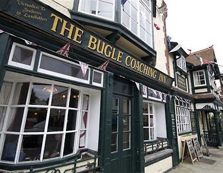 Bugle Coaching Inn Yarmouth  Esterno foto