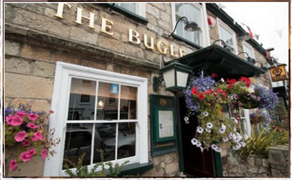 Bugle Coaching Inn Yarmouth  Esterno foto
