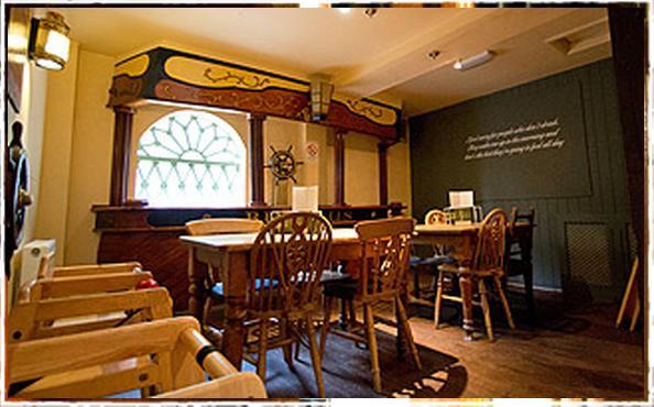 Bugle Coaching Inn Yarmouth  Esterno foto