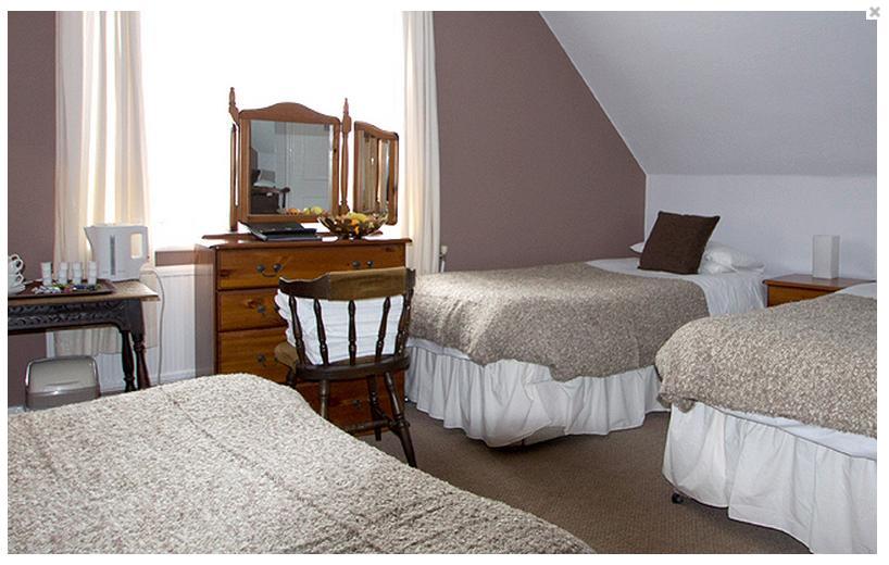 Bugle Coaching Inn Yarmouth  Camera foto
