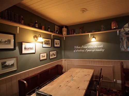 Bugle Coaching Inn Yarmouth  Esterno foto